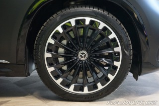 Mercedes-Benz EQS SUV*500*4M*PANO*360*ZÁRUK 2024