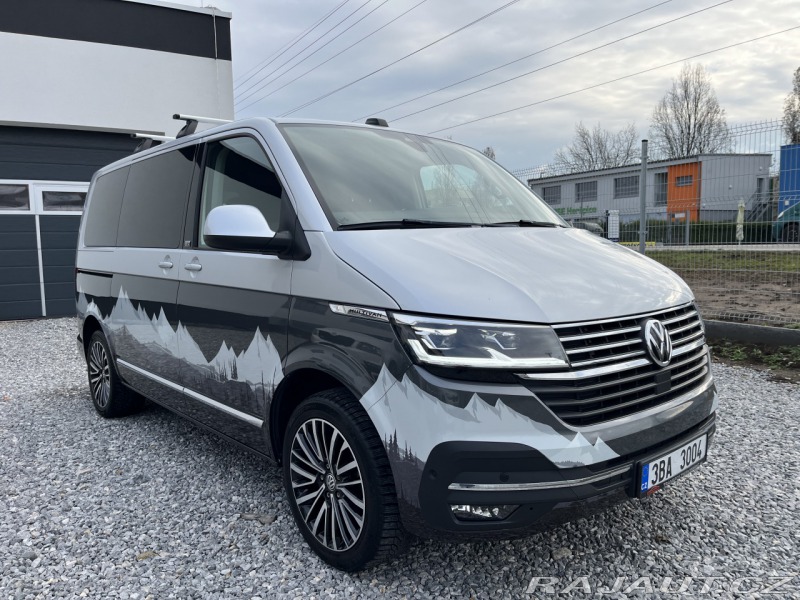 Volkswagen Multivan T6.1 Highline