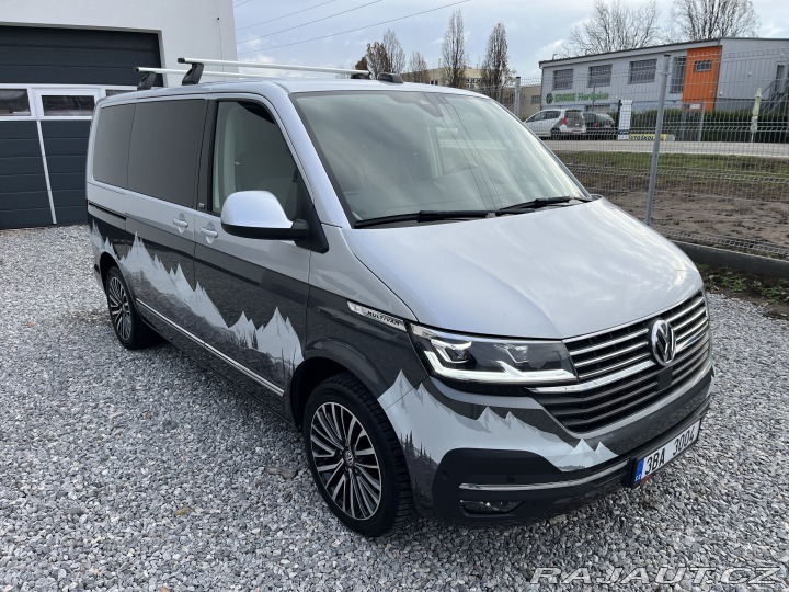 Volkswagen Multivan T6.1 Highline 2020