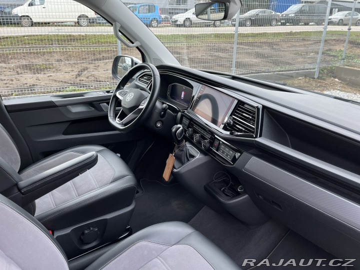 Volkswagen Multivan T6.1 Highline 2020