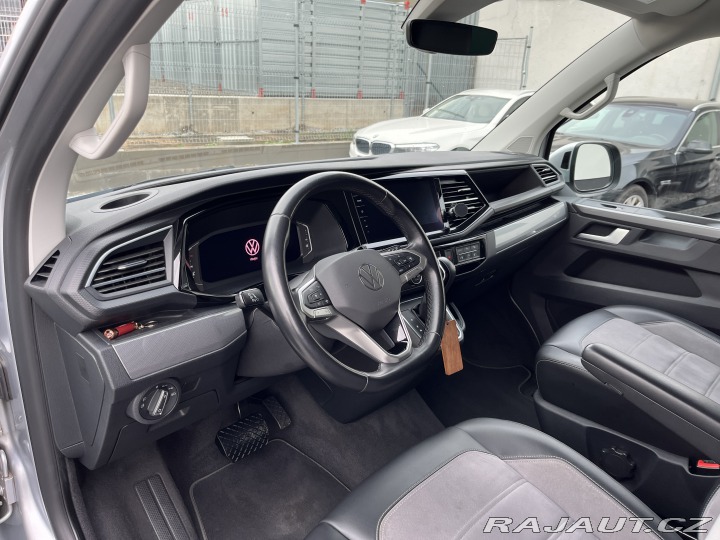 Volkswagen Multivan T6.1 Highline 2020