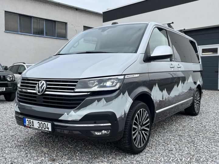 Volkswagen Multivan T6.1 Highline 2020
