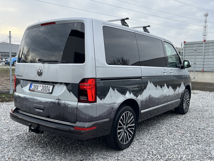 Volkswagen Multivan T6.1 Highline 2020