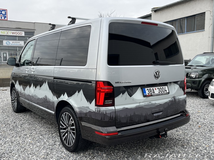 Volkswagen Multivan T6.1 Highline 2020