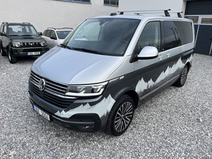 Volkswagen Multivan T6.1 Highline 2020