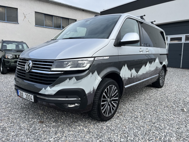 Volkswagen Multivan T6.1 Highline 2020
