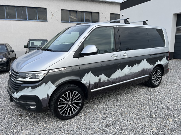 Volkswagen Multivan T6.1 Highline 2020