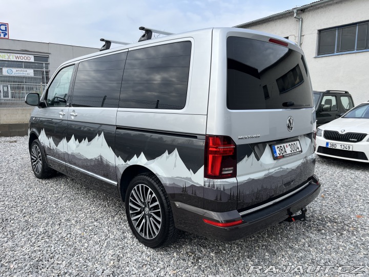 Volkswagen Multivan T6.1 Highline 2020