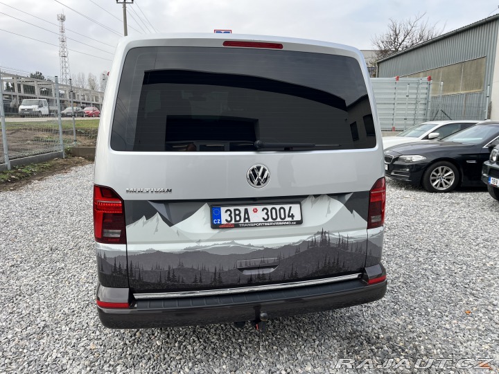 Volkswagen Multivan T6.1 Highline 2020