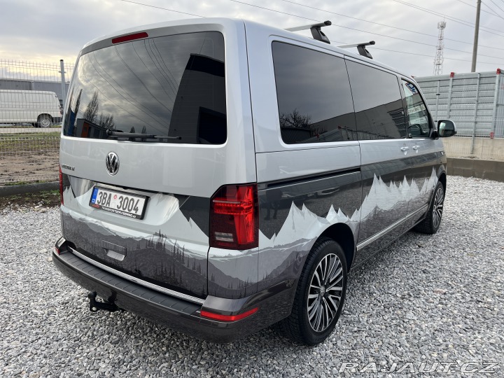Volkswagen Multivan T6.1 Highline 2020
