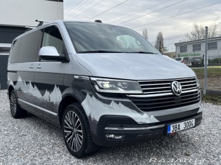 Volkswagen Multivan T6.1 Highline 2020