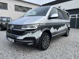 Volkswagen Multivan T6.1 Highline 2020