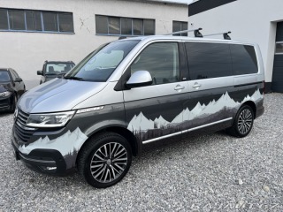 Volkswagen Multivan T6.1 Highline 2020