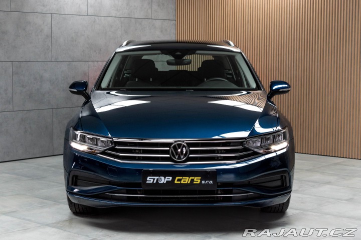 Volkswagen Passat 1.5 TSI BUSSINES*ACC*DPH* 2022
