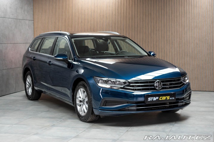 Volkswagen Passat 1.5 TSI BUSSINES*ACC*DPH* 2022