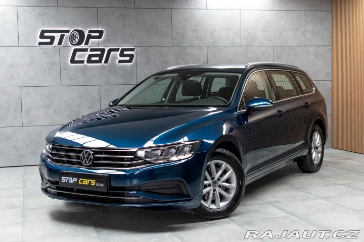 Volkswagen Passat 1.5 TSI*REZERVACE* 2022