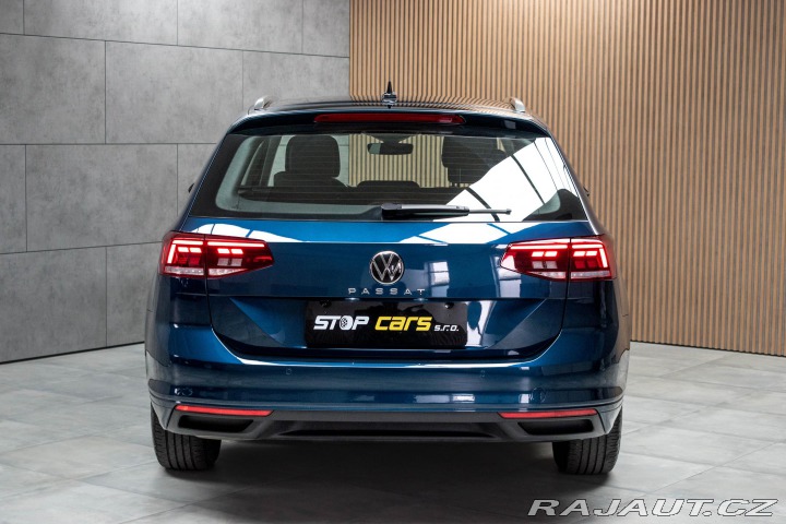 Volkswagen Passat 1.5 TSI*REZERVACE* 2022