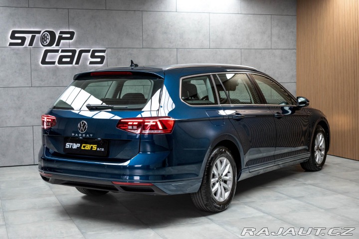 Volkswagen Passat 1.5 TSI*REZERVACE* 2022