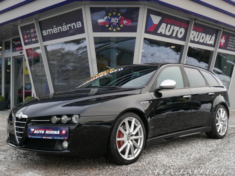 Alfa Romeo 159 SW 1,8TBi Ti REZERVACE