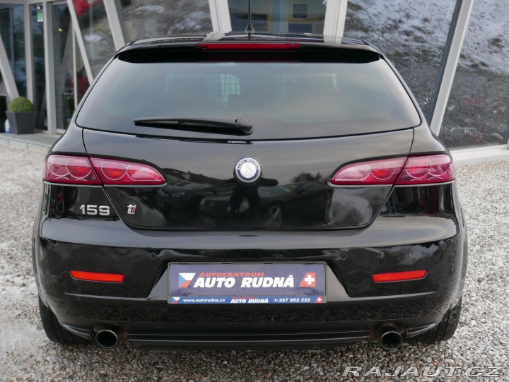 Alfa Romeo 159 SW 1,8TBi Ti REZERVACE 2009