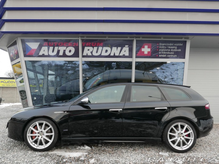 Alfa Romeo 159 SW 1,8TBi Ti REZERVACE 2009