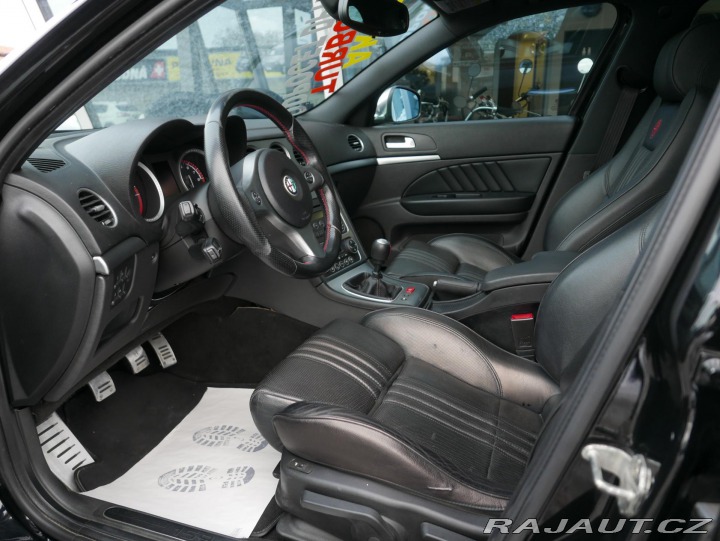 Alfa Romeo 159 SW 1,8TBi Ti REZERVACE 2009