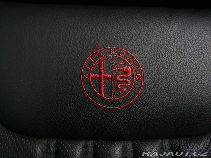 Alfa Romeo 159 SW 1,8TBi Ti REZERVACE 2009