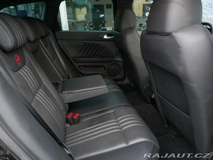 Alfa Romeo 159 SW 1,8TBi Ti REZERVACE 2009