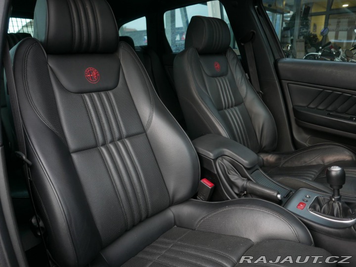 Alfa Romeo 159 SW 1,8TBi Ti REZERVACE 2009