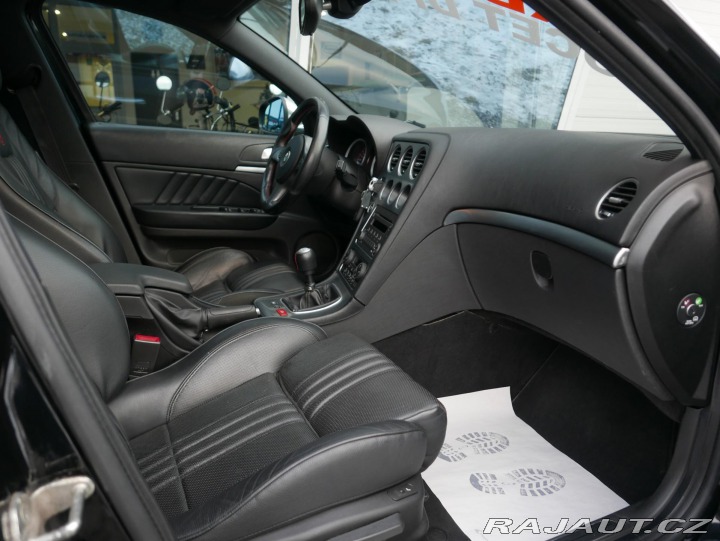 Alfa Romeo 159 SW 1,8TBi Ti REZERVACE 2009