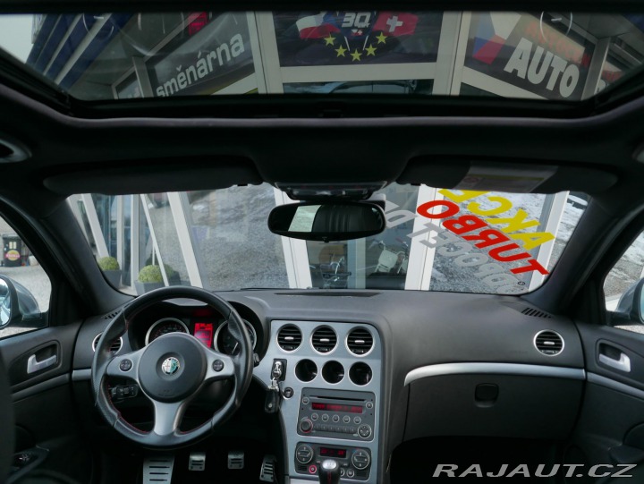 Alfa Romeo 159 SW 1,8TBi Ti REZERVACE 2009