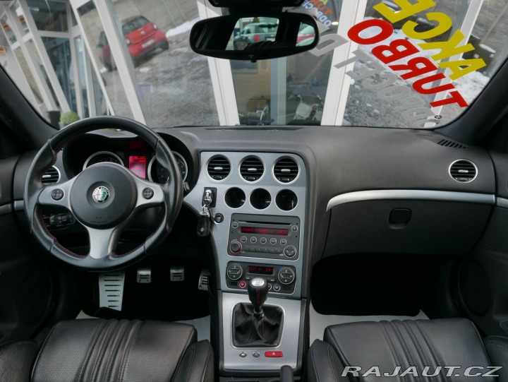 Alfa Romeo 159 SW 1,8TBi Ti REZERVACE 2009