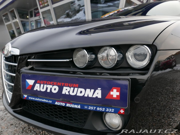Alfa Romeo 159 SW 1,8TBi Ti REZERVACE 2009