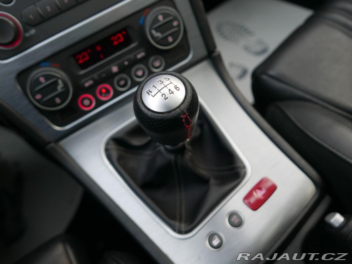 Alfa Romeo 159 SW 1,8TBi Ti REZERVACE 2009