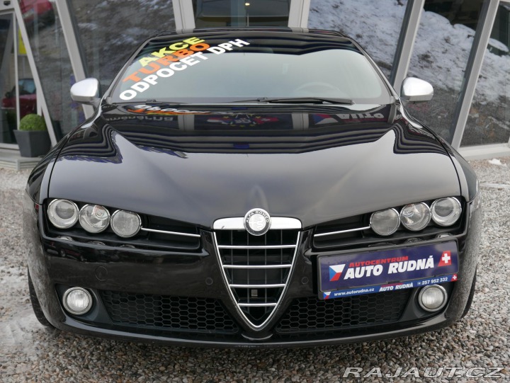 Alfa Romeo 159 SW 1,8TBi Ti REZERVACE 2009