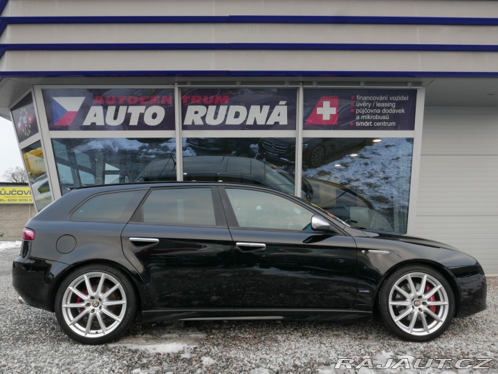 Alfa Romeo 159 SW 1,8TBi Ti REZERVACE 2009