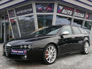 Alfa Romeo 159 SW 1,8TBi Ti REZERVACE 2009