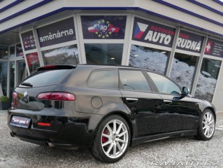 Alfa Romeo 159 SW 1,8TBi Ti REZERVACE 2009