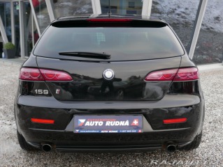 Alfa Romeo 159 SW 1,8TBi Ti REZERVACE 2009