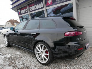 Alfa Romeo 159 SW 1,8TBi Ti REZERVACE 2009