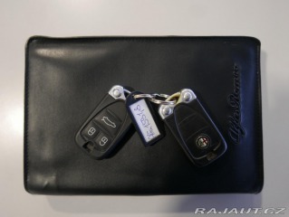 Alfa Romeo 159 SW 1,8TBi Ti REZERVACE 2009