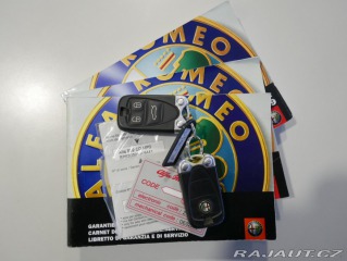 Alfa Romeo 159 SW 1,8TBi Ti REZERVACE 2009