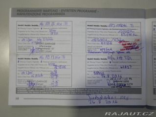 Alfa Romeo 159 SW 1,8TBi Ti REZERVACE 2009