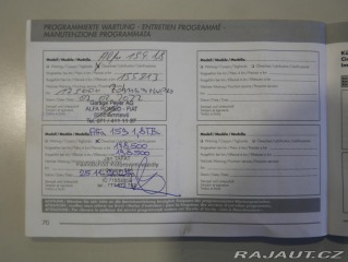 Alfa Romeo 159 SW 1,8TBi Ti REZERVACE 2009