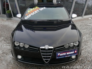 Alfa Romeo 159 SW 1,8TBi Ti REZERVACE 2009