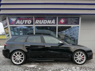 Alfa Romeo 159 SW 1,8TBi Ti REZERVACE 2009