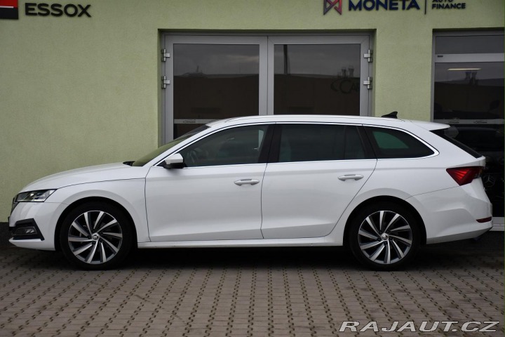Škoda Octavia 2.0TDi STYLE DSG 1M ČR 2023