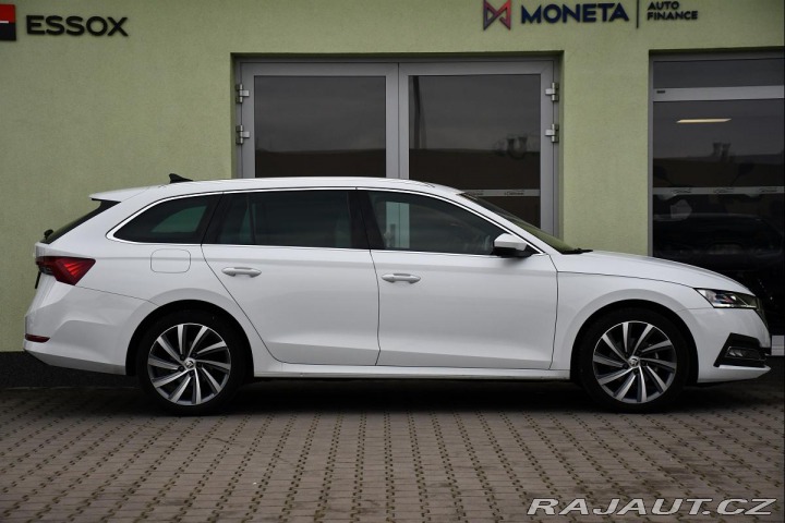 Škoda Octavia 2.0TDi STYLE DSG 1M ČR 2023