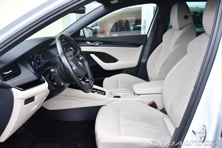 Škoda Octavia 2.0TDi STYLE DSG 1M ČR 2023