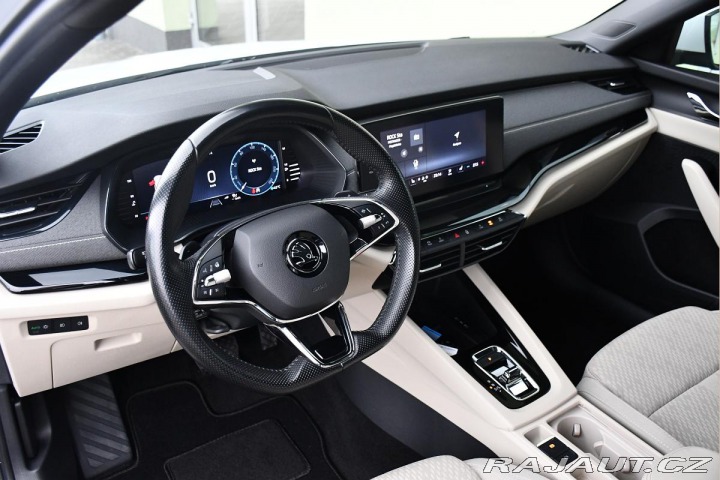 Škoda Octavia 2.0TDi STYLE DSG 1M ČR 2023
